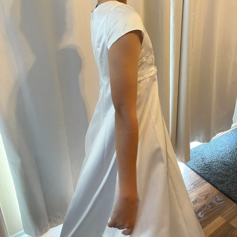 First Communion Dress - Picture 2 of 12